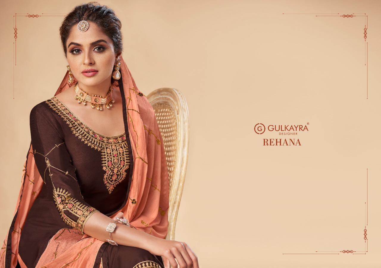Gulkayra Designer Rehana
