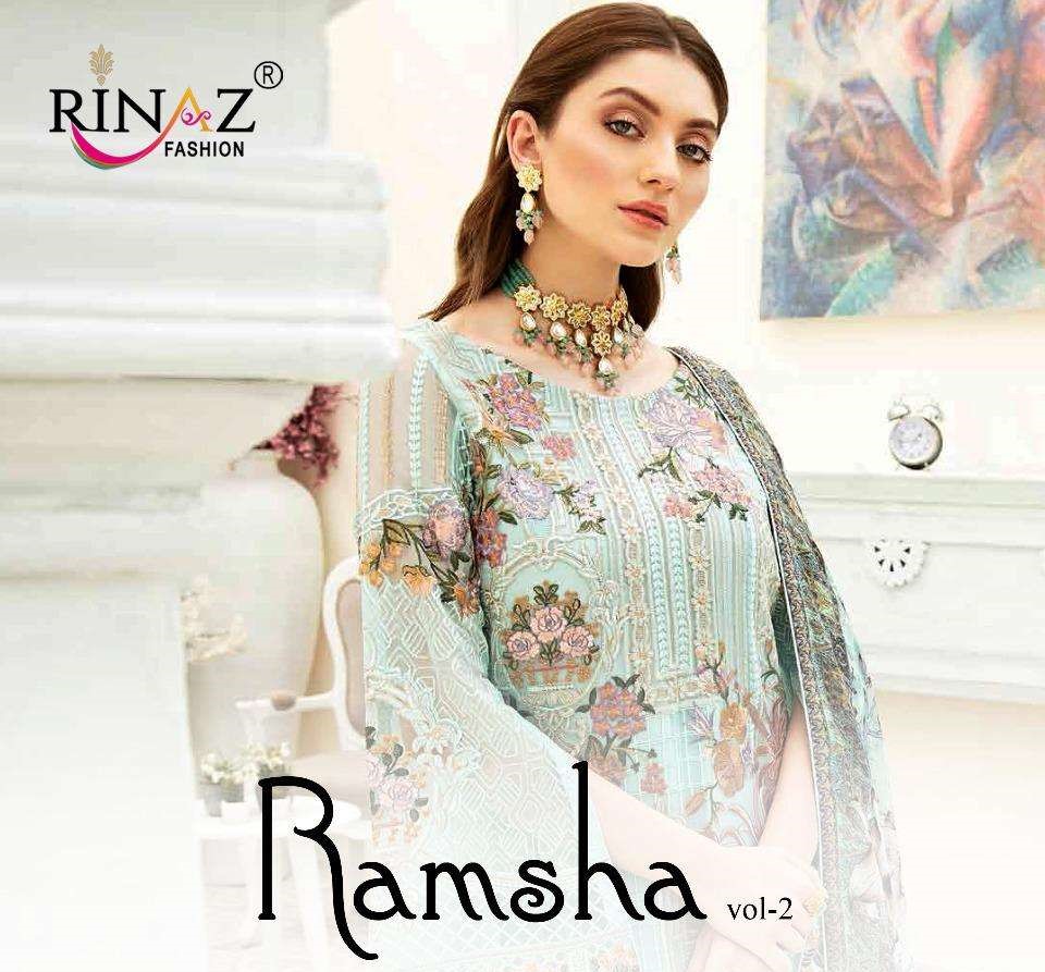 RINAZ FASHION RAMSHA VOL 2