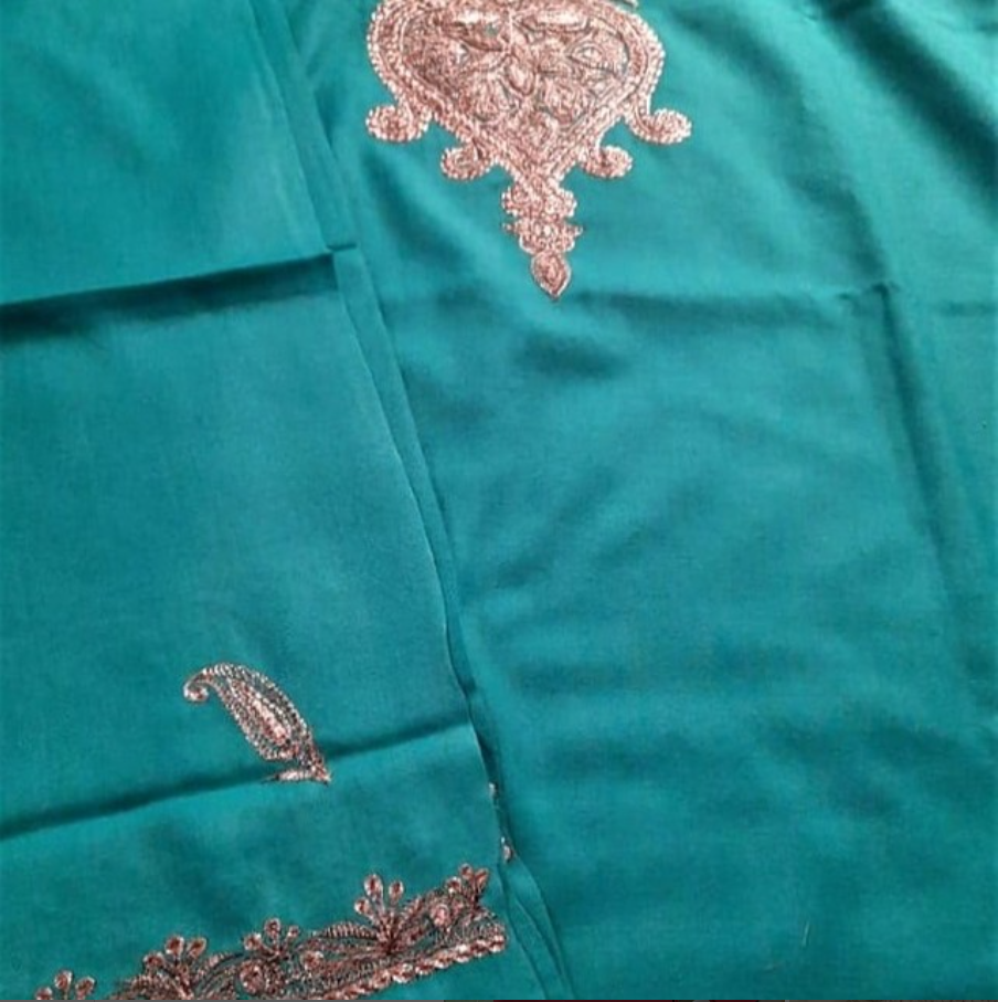 Kashmiri Tila Pheran